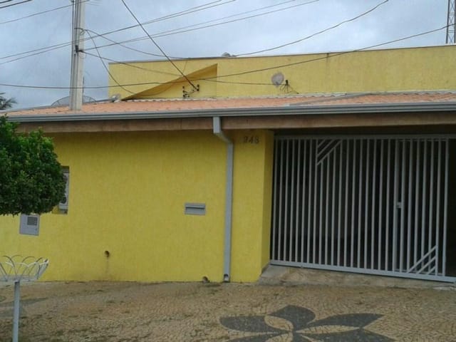 Foto do Casa - Casa Residencial à venda, Santa Cecília, Paulínia - . | Hermes Imóveis