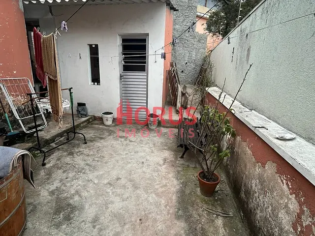 Casa com 340m² 2 quartos e 1 banheiro, à venda, no bairro Vila Barbosa em São Paulo
