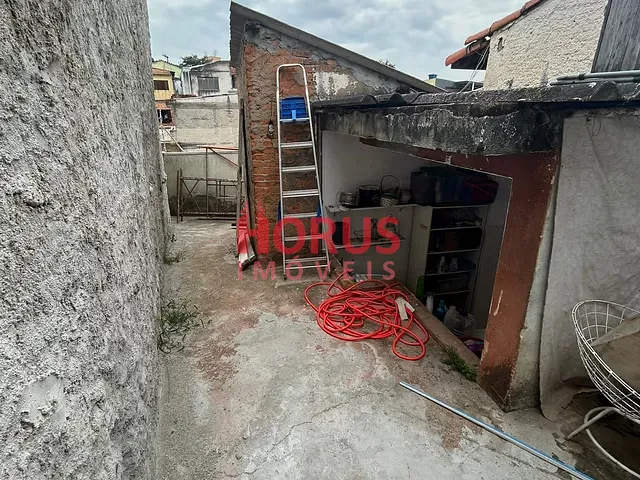 Casa com 340m² 2 quartos e 1 banheiro, à venda, no bairro Vila Barbosa em São Paulo