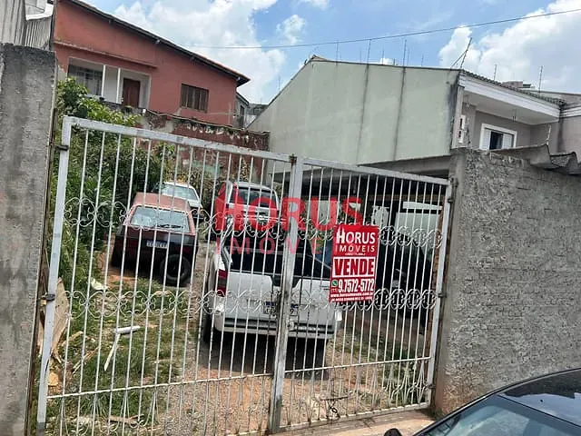 Casa com 340m² 2 quartos e 1 banheiro, à venda, no bairro Vila Barbosa em São Paulo