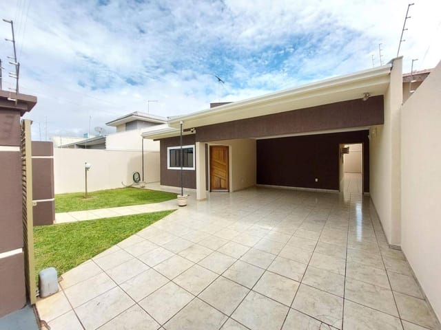 Foto do Casa - Casa à venda, Manoel Müller, Rolândia, PR | Imobiliária Casa Grande - Rolândia