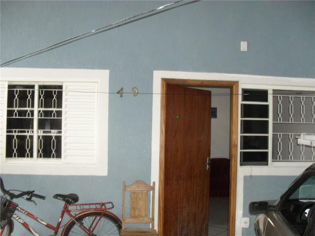 Foto do Casa - Casa  residencial à venda, Campo dos Alemães, São José dos Campos. | INDEPENDENCE NEGOCIOS IMOBILIARIOS LTDA