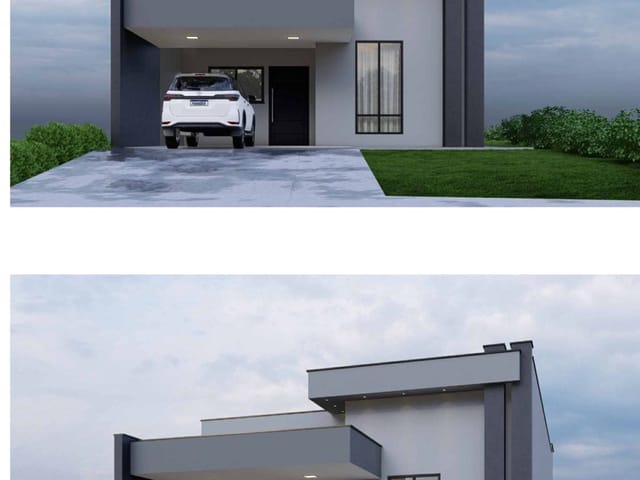 Casa com 300m² 3 quartos e 2 banheiros, à venda, no bairro Sonhalto Videira em Sinop