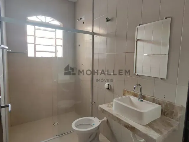 Casa com 100m² 4 quartos e 1 banheiro, para alugar, no bairro Santa Rita de Cássia em Itajubá