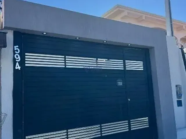 Casa com 150m² 3 quartos e 1 banheiro, à venda, no bairro Residencial Bosque dos Ipês em São José dos Campos