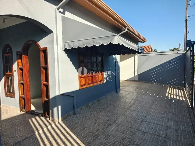 Casa com 300m² 4 quartos e 4 banheiros, à venda, no bairro Jardim Amaro em Artur Nogueira