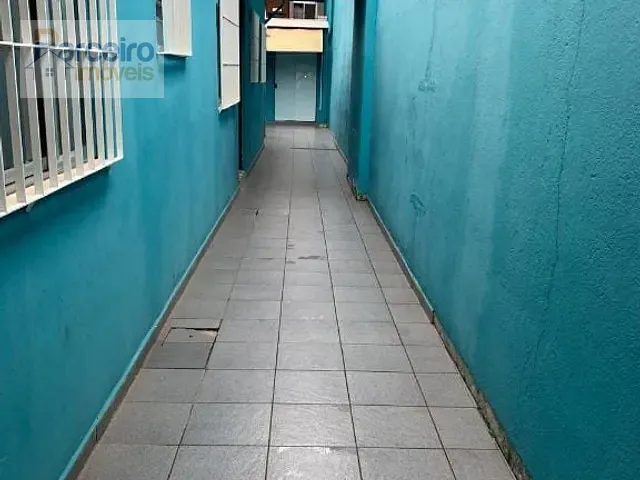 Casa com 175m² 2 quartos e 1 banheiro, à venda, no bairro Jardim Nove de Julho em São Paulo