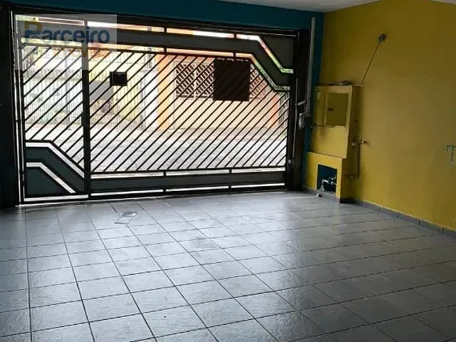 Casa com 175m² 2 quartos e 1 banheiro, à venda, no bairro Jardim Nove de Julho em São Paulo