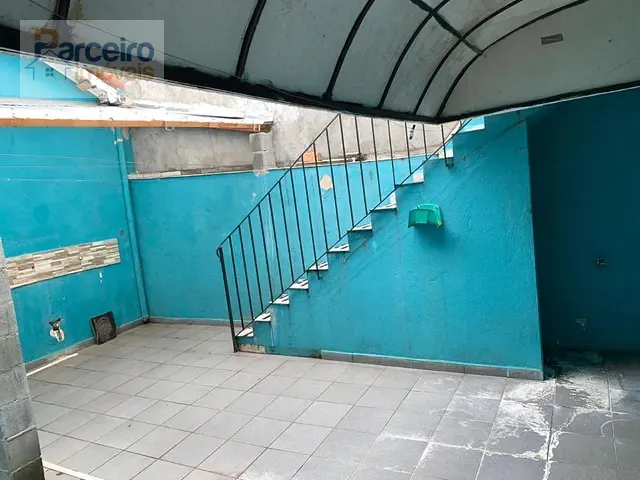 Casa com 175m² 2 quartos e 1 banheiro, à venda, no bairro Jardim Nove de Julho em São Paulo
