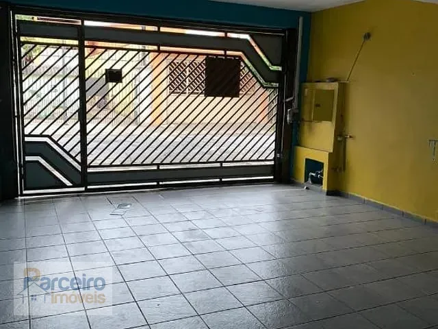 Casa com 175m² 2 quartos e 1 banheiro, à venda, no bairro Jardim Nove de Julho em São Paulo