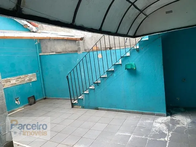 Casa com 175m² 2 quartos e 1 banheiro, à venda, no bairro Jardim Nove de Julho em São Paulo