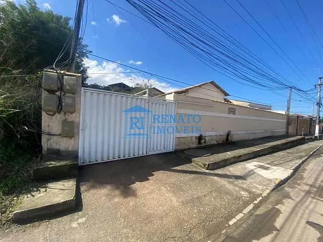 Casa 2 quartos e 2 banheiros, para alugar, no bairro São José do Imbassaí em Maricá