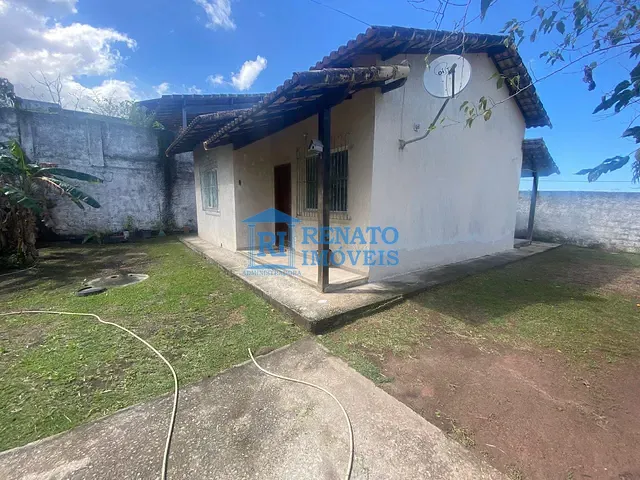 Casa 2 quartos e 2 banheiros, para alugar, no bairro São José do Imbassaí em Maricá