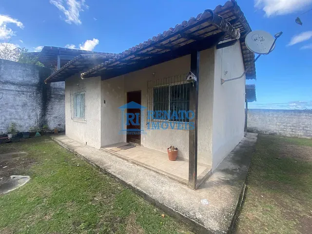 Casa 2 quartos e 2 banheiros, para alugar, no bairro São José do Imbassaí em Maricá