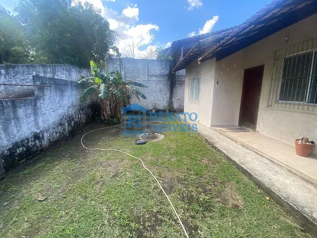 Casa 2 quartos e 2 banheiros, para alugar, no bairro São José do Imbassaí em Maricá