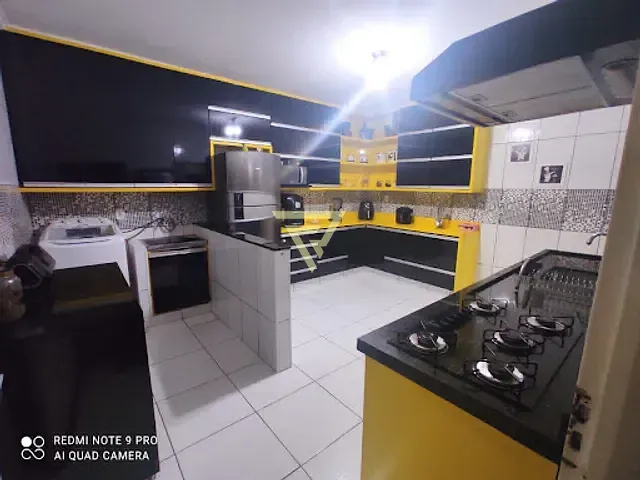Casa com 125m² 3 quartos e 1 banheiro, à venda, no bairro Vila Albertina em Ribeirão Preto