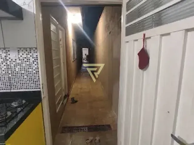 Casa com 125m² 3 quartos e 1 banheiro, à venda, no bairro Vila Albertina em Ribeirão Preto