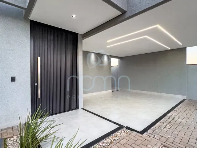 Casa com 279m² 3 quartos e 4 banheiros, à venda, no bairro Residencial Maria Júlia em São José do Rio Preto