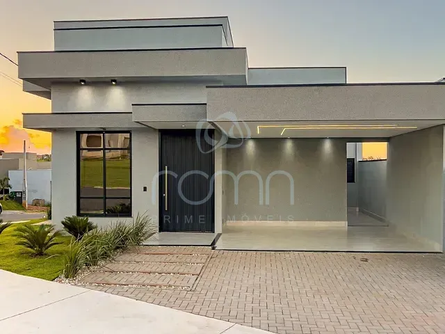 Casa com 279m² 3 quartos e 4 banheiros, à venda, no bairro Residencial Maria Júlia em São José do Rio Preto