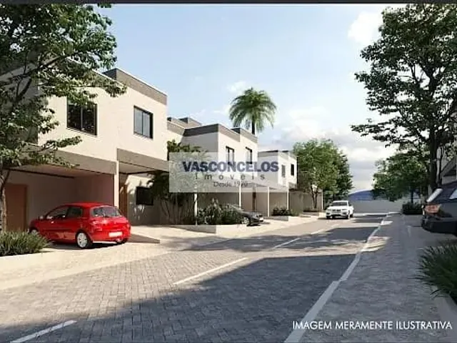 Casa com 91m² 3 quartos e 2 banheiros, à venda, no bairro Loteamento Floresta em São José Dos Campos