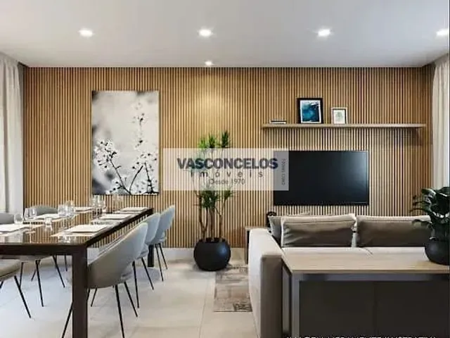 Casa com 91m² 3 quartos e 2 banheiros, à venda, no bairro Loteamento Floresta em São José Dos Campos