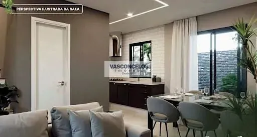 Casa, 3 quartos, 90 m² - Foto 7