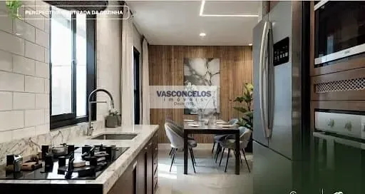 Casa, 3 quartos, 90 m² - Foto 8