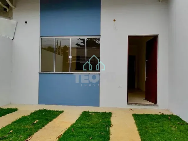 Casa com 125m² 2 quartos e 2 banheiros, à venda, no bairro Residencial Estoril em Taubaté
