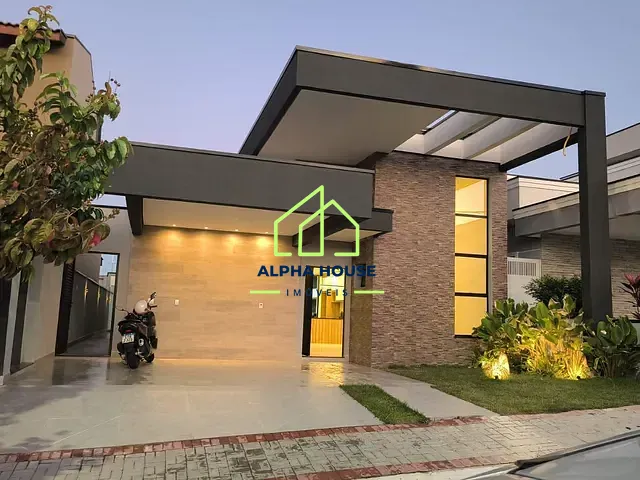 Casa com 250m² 3 quartos e 1 banheiro, à venda, no bairro Condomínio Barão de Tremembé em Tremembé