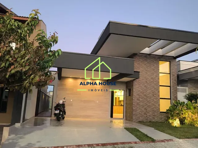 Casa com 250m² 3 quartos e 1 banheiro, à venda, no bairro Condomínio Barão de Tremembé em Tremembé