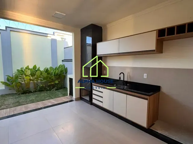 Casa com 250m² 3 quartos e 1 banheiro, à venda, no bairro Condomínio Barão de Tremembé em Tremembé