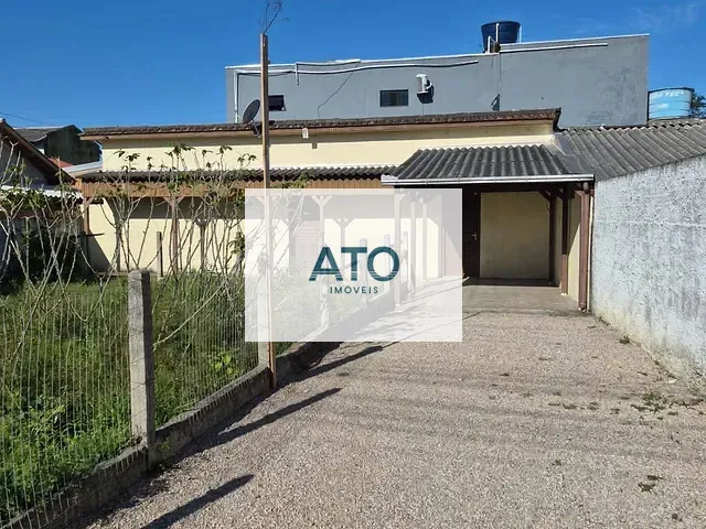 Casa 2 quartos e 1 banheiro, para alugar, no bairro Praça em Tijucas
