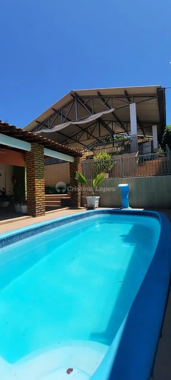 Casa, 1 quarto, 232 m² - Foto 1