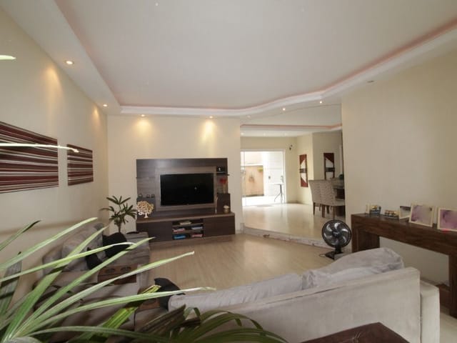 Foto do Casa - Casa em Condomínio com 3 dormitórios à venda, 220 m² - Campo Grande - Rio de Janeiro/RJ | Confiança Assessoria Imobiliaria LTDA