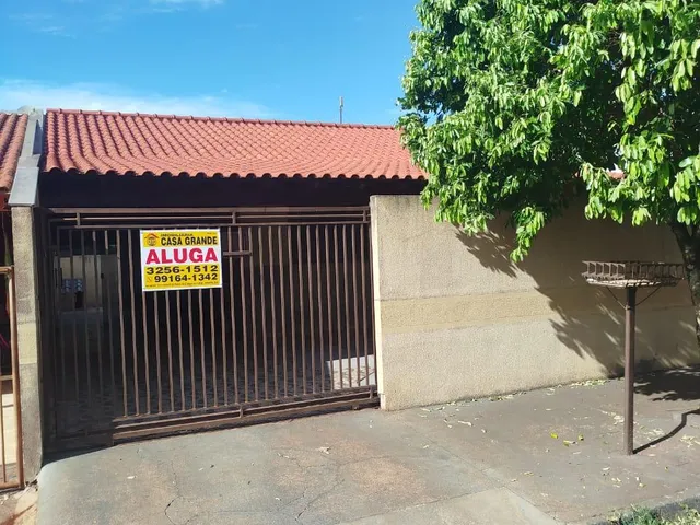 Foto do Casa - Casa para locação, JD. Europa, Rolândia, PR | Imobiliária Casa Grande - Rolândia