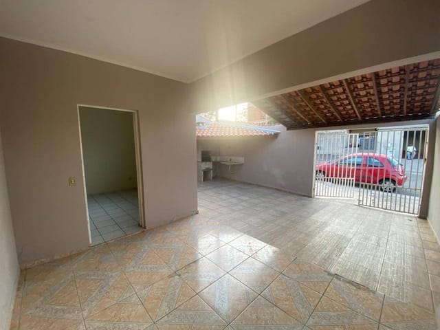 Casa 2 quartos e 1 banheiro, à venda, no bairro Conjunto Habitacional Parque da Floresta em Campinas