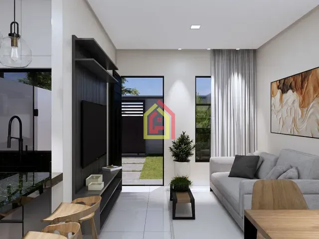 Casa 2 quartos e 2 banheiros, à venda, no bairro Nova Marabá em Marabá