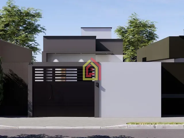 Casa 2 quartos e 2 banheiros, à venda, no bairro Nova Marabá em Marabá