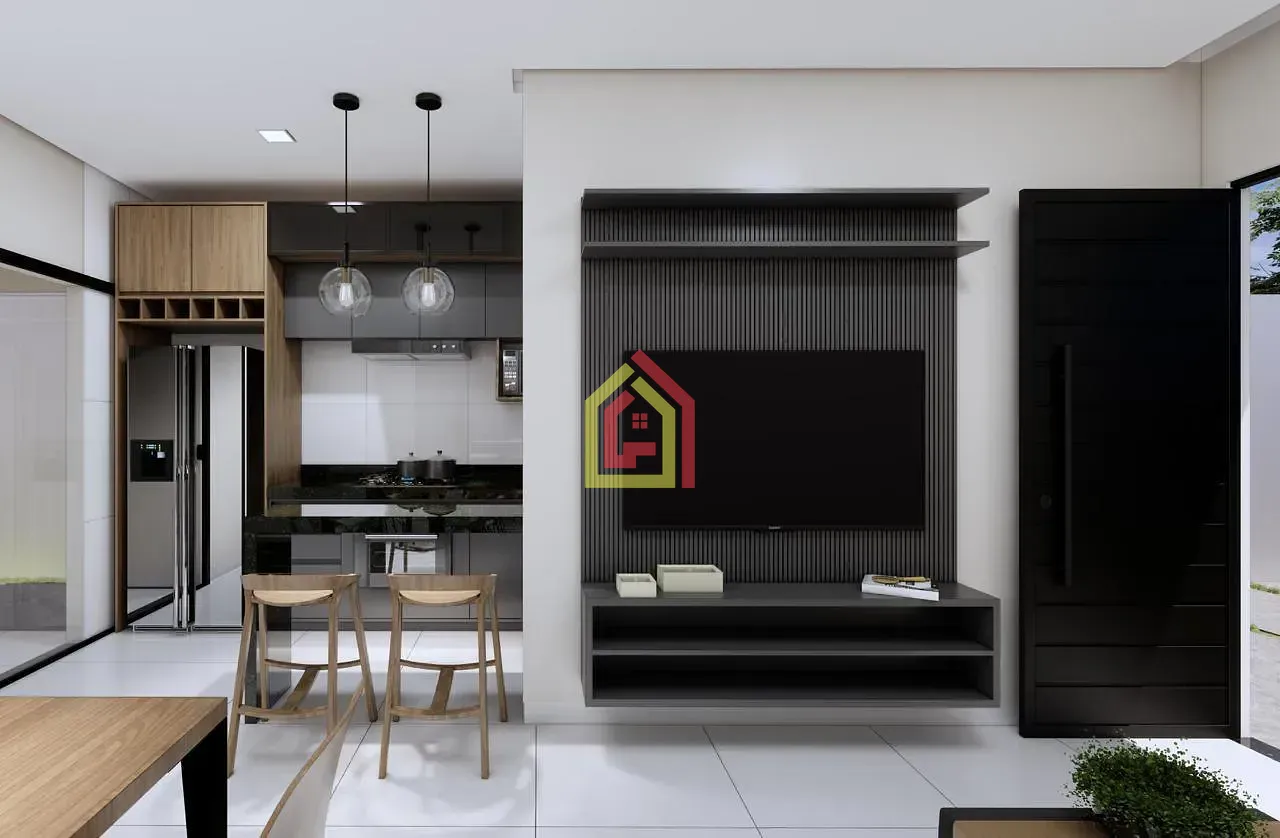 Casa à venda com 2 quartos, 1 suíte, 1 vaga e 62m² no Nova Marabá, Marabá (PA) — foto 5 de 7