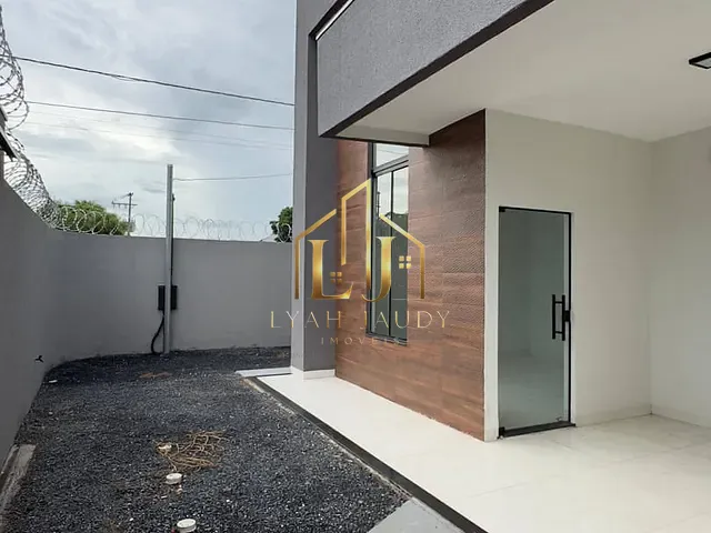 Casa com 180m² 3 quartos e 2 banheiros, à venda, no bairro Jardim Costa Verde em Várzea Grande