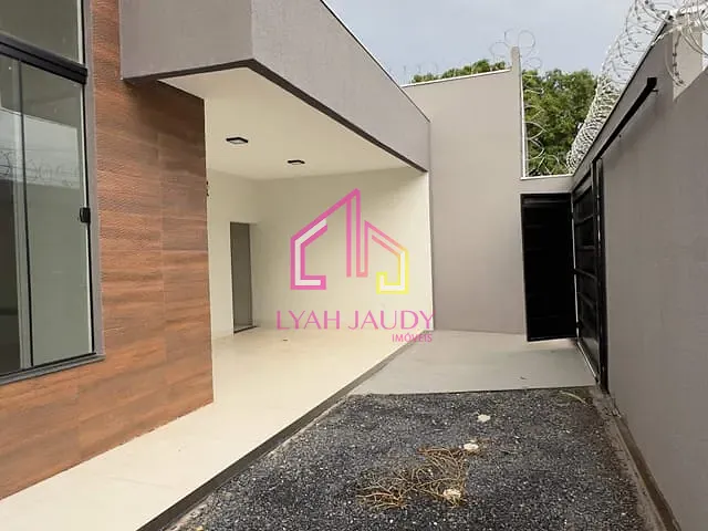Casa com 180m² 3 quartos e 2 banheiros, à venda, no bairro Jardim Costa Verde em Várzea Grande
