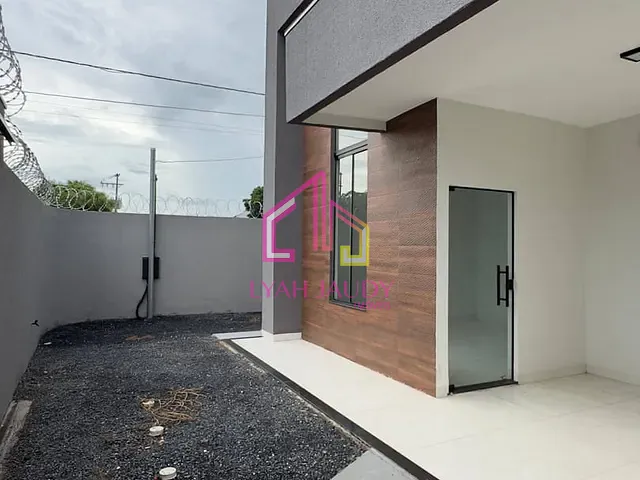 Casa com 180m² 3 quartos e 2 banheiros, à venda, no bairro Jardim Costa Verde em Várzea Grande