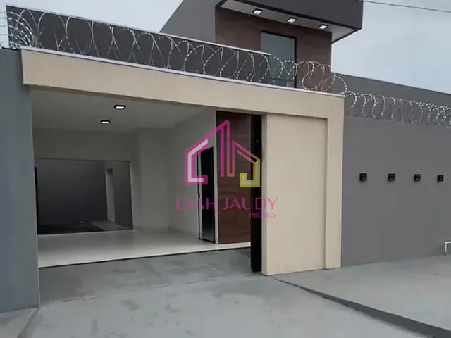 Casa com 180m² 3 quartos e 2 banheiros, à venda, no bairro Jardim Costa Verde em Várzea Grande
