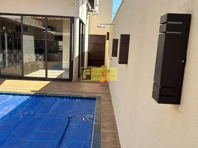 Casa com 300m² 3 quartos e 2 banheiros, à venda, no bairro Residencial Regissol II em Mirassol