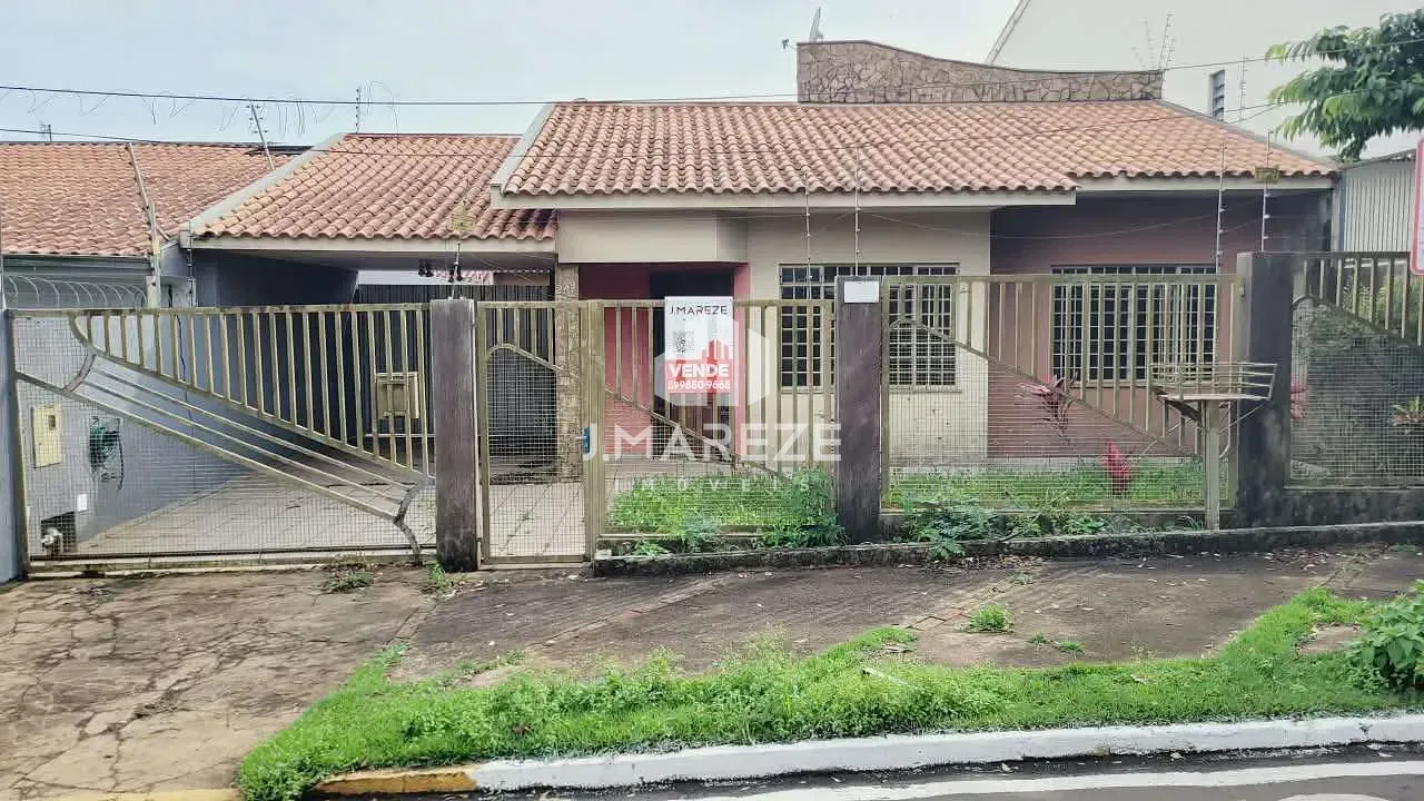 Casa, 3 quartos, 169 m² - Foto 1