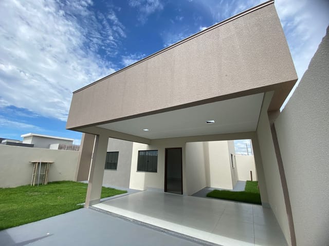 Casa com 200m² 3 quartos e 2 banheiros, à venda, no bairro Jardim Morumbi em Sinop