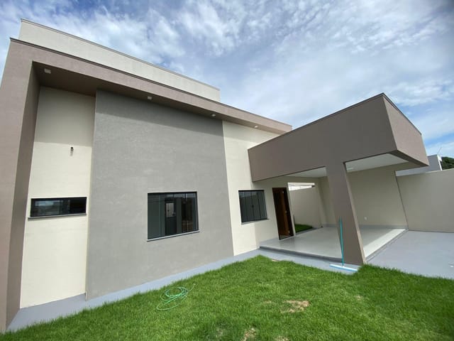 Casa com 200m² 3 quartos e 2 banheiros, à venda, no bairro Jardim Morumbi em Sinop