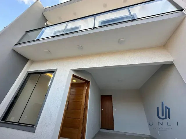 Casa 3 quartos e 2 banheiros, à venda, no bairro Roma em Volta Redonda