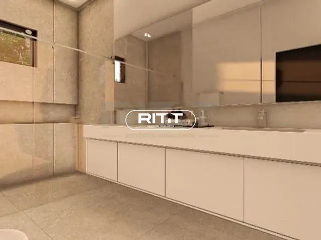 Casa com 360m² 3 quartos e 5 banheiros, à venda, no bairro Roncáglia em Valinhos