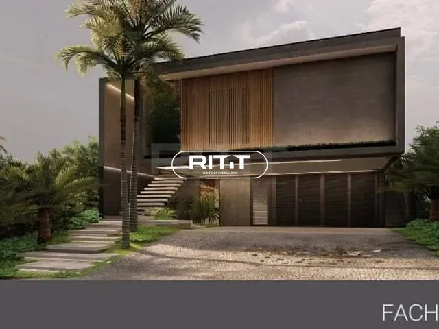 Casa com 360m² 3 quartos e 5 banheiros, à venda, no bairro Roncáglia em Valinhos